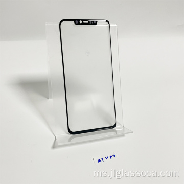 Huawei Mate 20 Pro LCD Glass dengan OCA